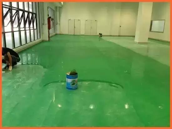 中堂镇选择适合室外地坪漆翻新的材料 